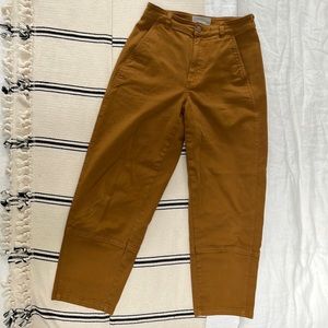 Everlane Utility Barrel pant